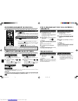 Предварительный просмотр 88 страницы Mitsubishi Electric MCFH-GA35VB Operating Instructions Manual