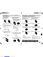 Предварительный просмотр 89 страницы Mitsubishi Electric MCFH-GA35VB Operating Instructions Manual