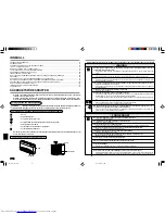 Предварительный просмотр 92 страницы Mitsubishi Electric MCFH-GA35VB Operating Instructions Manual