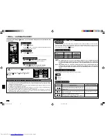 Предварительный просмотр 96 страницы Mitsubishi Electric MCFH-GA35VB Operating Instructions Manual