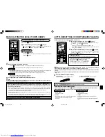 Предварительный просмотр 97 страницы Mitsubishi Electric MCFH-GA35VB Operating Instructions Manual