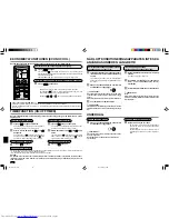 Предварительный просмотр 98 страницы Mitsubishi Electric MCFH-GA35VB Operating Instructions Manual