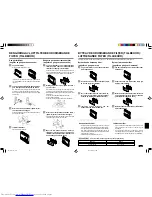 Предварительный просмотр 99 страницы Mitsubishi Electric MCFH-GA35VB Operating Instructions Manual