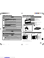 Предварительный просмотр 103 страницы Mitsubishi Electric MCFH-GA35VB Operating Instructions Manual