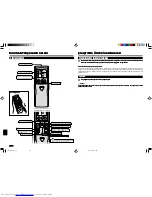 Предварительный просмотр 104 страницы Mitsubishi Electric MCFH-GA35VB Operating Instructions Manual