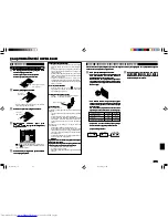 Предварительный просмотр 105 страницы Mitsubishi Electric MCFH-GA35VB Operating Instructions Manual