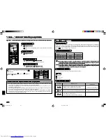 Предварительный просмотр 106 страницы Mitsubishi Electric MCFH-GA35VB Operating Instructions Manual