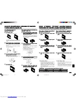 Предварительный просмотр 109 страницы Mitsubishi Electric MCFH-GA35VB Operating Instructions Manual