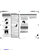 Предварительный просмотр 115 страницы Mitsubishi Electric MCFH-GA35VB Operating Instructions Manual