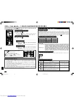 Предварительный просмотр 116 страницы Mitsubishi Electric MCFH-GA35VB Operating Instructions Manual