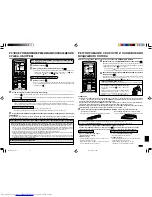 Предварительный просмотр 117 страницы Mitsubishi Electric MCFH-GA35VB Operating Instructions Manual