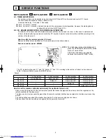 Предварительный просмотр 9 страницы Mitsubishi Electric MCFH-GA35VB Service Manual