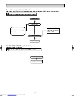 Предварительный просмотр 16 страницы Mitsubishi Electric MCFH-GA35VB Service Manual