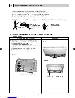 Предварительный просмотр 19 страницы Mitsubishi Electric MCFH-GA35VB Service Manual