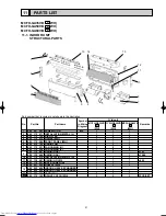 Предварительный просмотр 21 страницы Mitsubishi Electric MCFH-GA35VB Service Manual