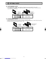 Предварительный просмотр 23 страницы Mitsubishi Electric MCFH-GA35VB Service Manual