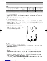 Предварительный просмотр 9 страницы Mitsubishi Electric MCFZ-A12WV Service Manual