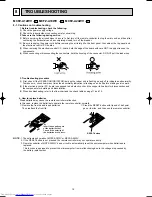 Предварительный просмотр 10 страницы Mitsubishi Electric MCFZ-A12WV Service Manual