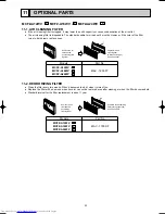 Предварительный просмотр 23 страницы Mitsubishi Electric MCFZ-A12WV Service Manual