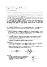 Preview for 7 page of Mitsubishi Electric MDS-B-SPJ2 02 Specification Manual