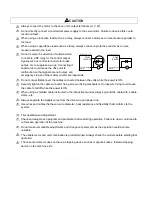 Preview for 13 page of Mitsubishi Electric MDS-D-SPJ3 Specification Manual