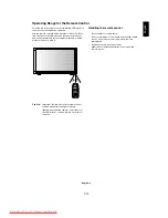 Preview for 10 page of Mitsubishi Electric MDT4025 User Manual