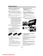 Preview for 11 page of Mitsubishi Electric MDT4025 User Manual