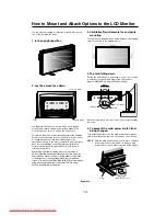 Preview for 13 page of Mitsubishi Electric MDT4025 User Manual