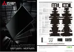 Mitsubishi Electric MDT421S Speci?Cations preview