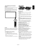 Preview for 10 page of Mitsubishi Electric MDT52IS User Manual