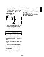 Preview for 14 page of Mitsubishi Electric MDT52IS User Manual