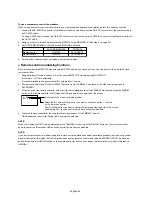 Preview for 35 page of Mitsubishi Electric MDT52IS User Manual