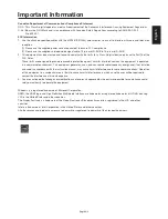 Preview for 3 page of Mitsubishi Electric MDT551S User Manual