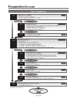 Preview for 12 page of Mitsubishi Electric MDT551S User Manual