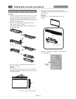 Preview for 16 page of Mitsubishi Electric MDT551S User Manual