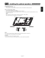 Preview for 17 page of Mitsubishi Electric MDT551S User Manual