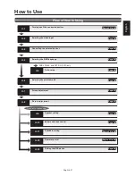 Preview for 31 page of Mitsubishi Electric MDT551S User Manual