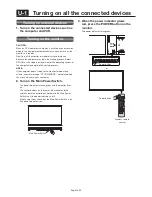 Preview for 32 page of Mitsubishi Electric MDT551S User Manual