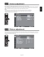 Preview for 37 page of Mitsubishi Electric MDT551S User Manual