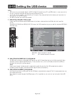 Preview for 44 page of Mitsubishi Electric MDT551S User Manual