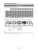 Preview for 60 page of Mitsubishi Electric MDT551S User Manual