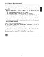 Preview for 7 page of Mitsubishi Electric MDT5525 User Manual