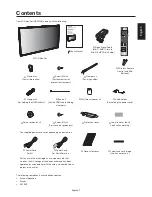 Preview for 11 page of Mitsubishi Electric MDT5525 User Manual