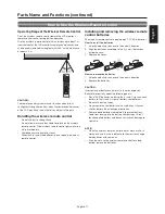 Preview for 15 page of Mitsubishi Electric MDT5525 User Manual