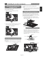 Preview for 19 page of Mitsubishi Electric MDT5525 User Manual