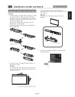 Preview for 21 page of Mitsubishi Electric MDT5525 User Manual