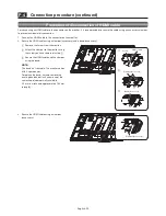 Preview for 24 page of Mitsubishi Electric MDT5525 User Manual