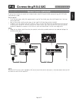 Preview for 31 page of Mitsubishi Electric MDT5525 User Manual