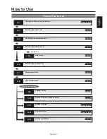 Preview for 35 page of Mitsubishi Electric MDT5525 User Manual