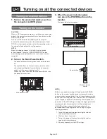 Preview for 36 page of Mitsubishi Electric MDT5525 User Manual